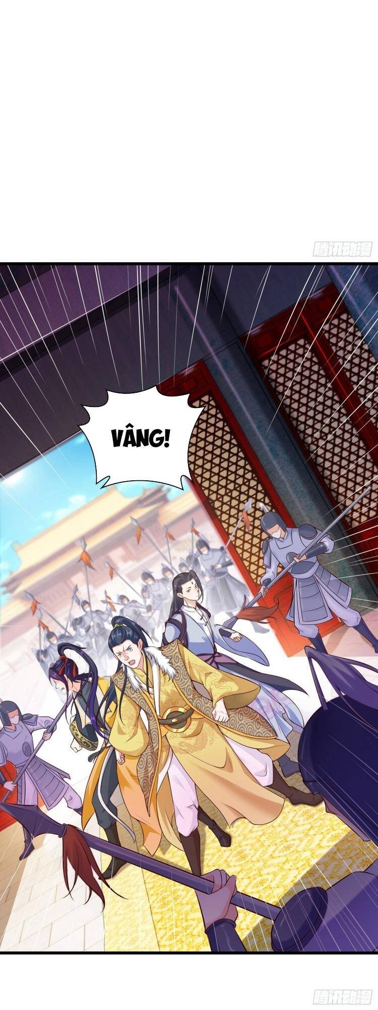 Người Ở Rể Bị Ép Thành Phản Diện Chap 134 - Next Chap 135
