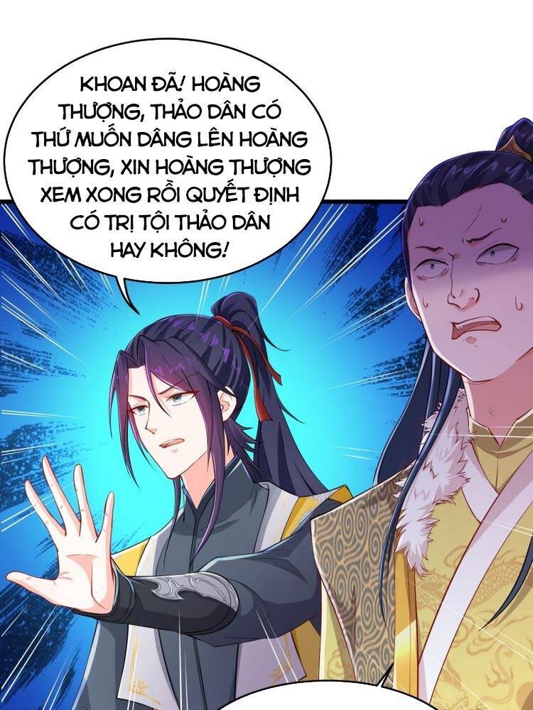 Người Ở Rể Bị Ép Thành Phản Diện Chap 134 - Next Chap 135