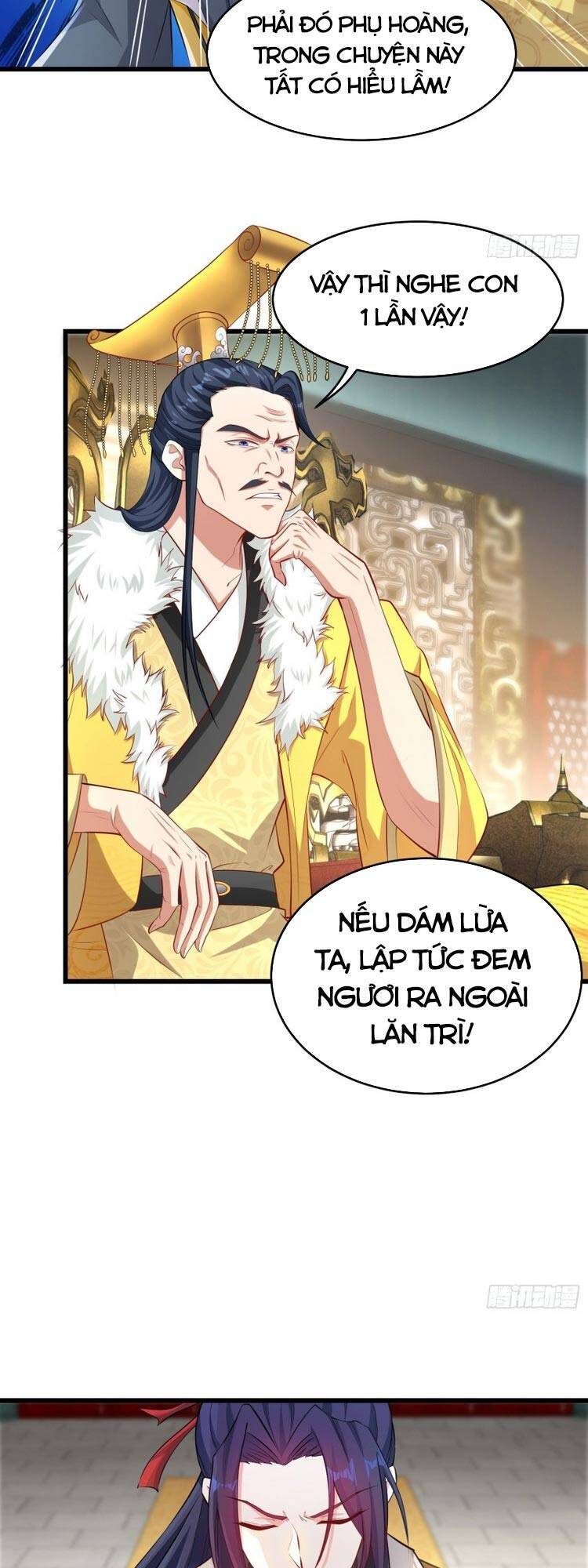 Người Ở Rể Bị Ép Thành Phản Diện Chap 134 - Next Chap 135