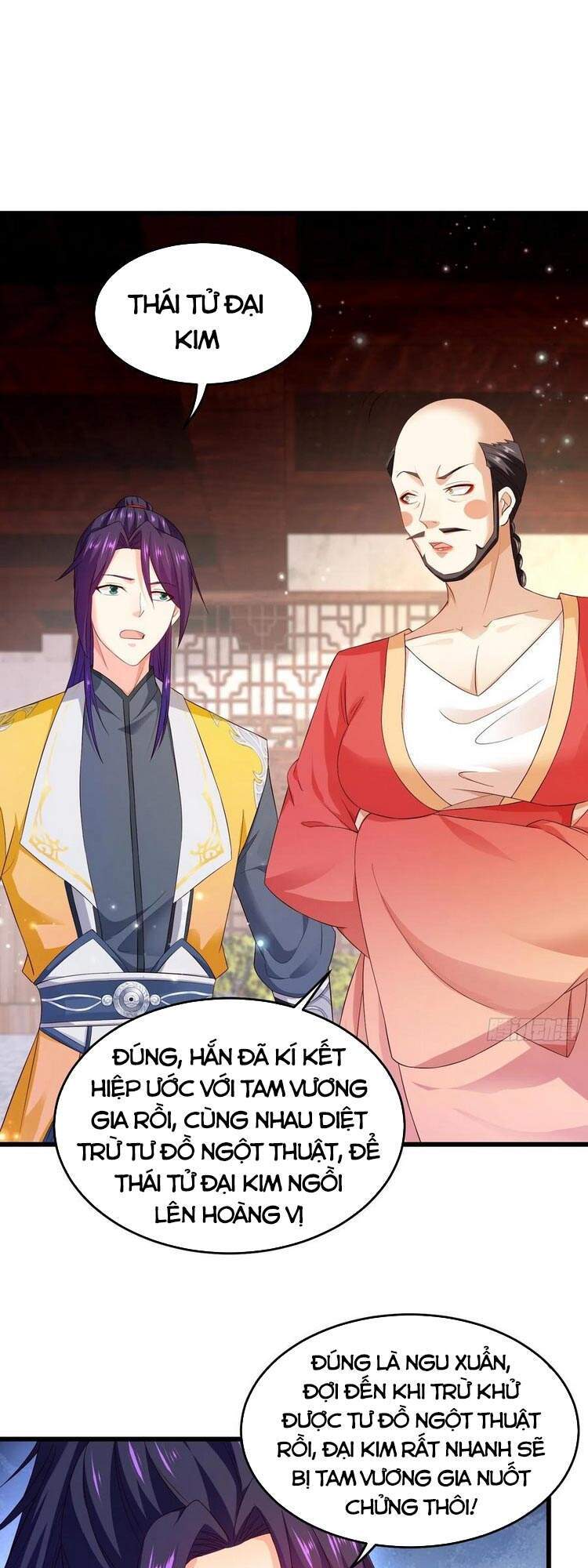 Người Ở Rể Bị Ép Thành Phản Diện Chap 163 - Next Chap 164