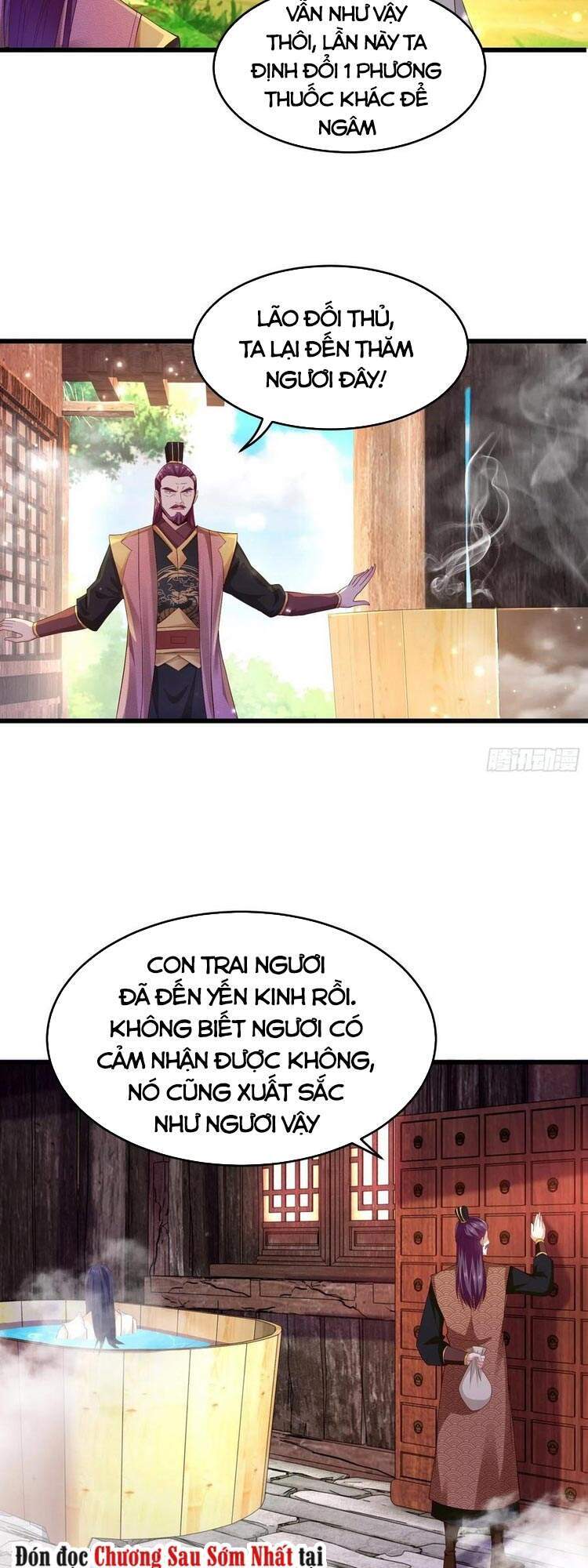 Người Ở Rể Bị Ép Thành Phản Diện Chap 163 - Next Chap 164