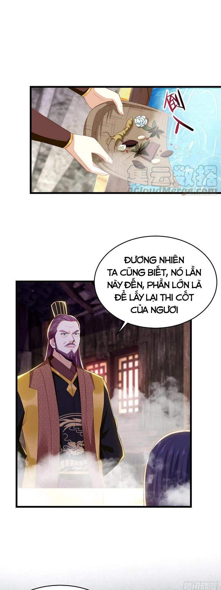 Người Ở Rể Bị Ép Thành Phản Diện Chap 163 - Next Chap 164