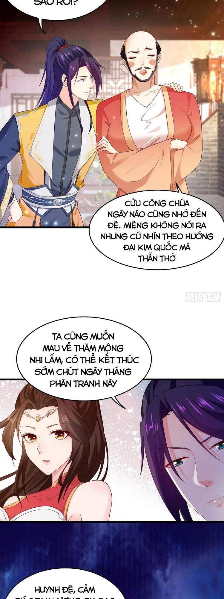 Người Ở Rể Bị Ép Thành Phản Diện Chap 163 - Next Chap 164