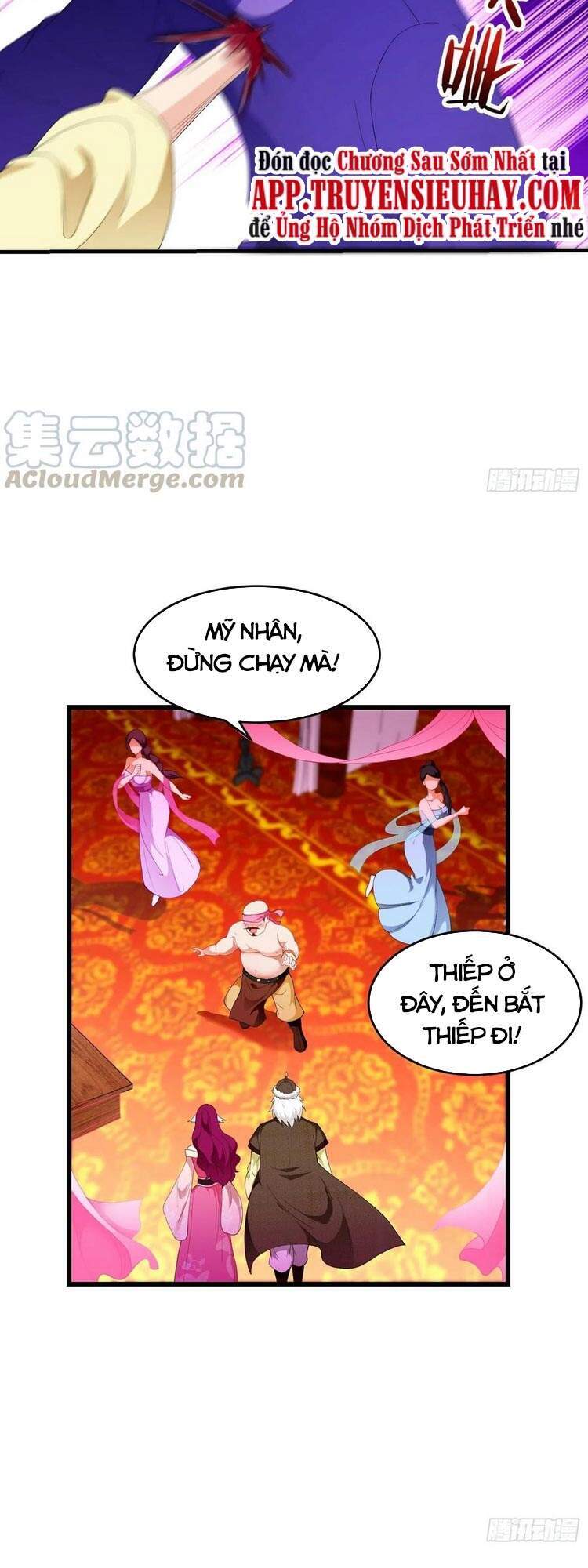 Người Ở Rể Bị Ép Thành Phản Diện Chap 163 - Next Chap 164