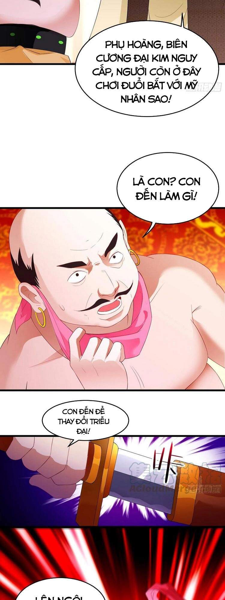 Người Ở Rể Bị Ép Thành Phản Diện Chap 163 - Next Chap 164