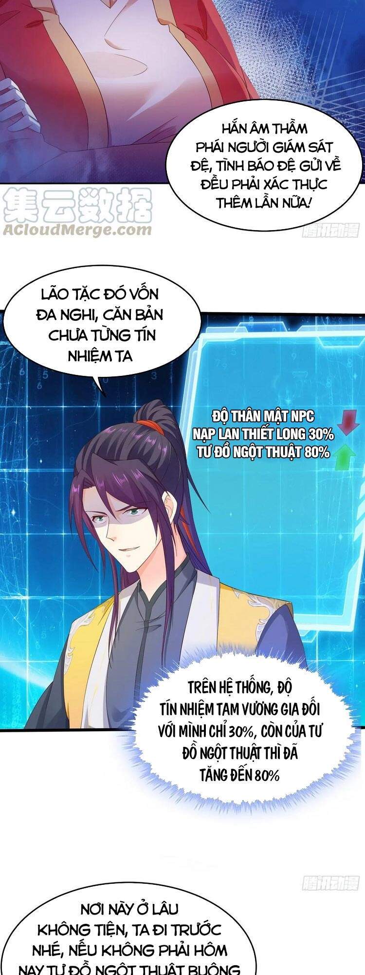 Người Ở Rể Bị Ép Thành Phản Diện Chap 163 - Next Chap 164