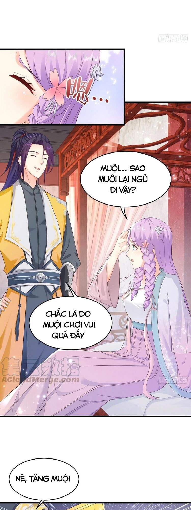 Người Ở Rể Bị Ép Thành Phản Diện Chap 163 - Next Chap 164