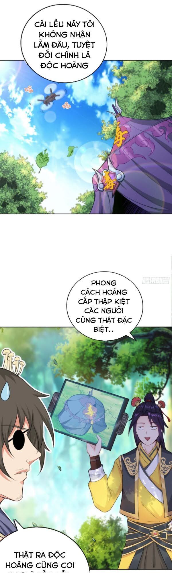 Người Ở Rể Bị Ép Thành Phản Diện Chap 17 - Next Chap 18