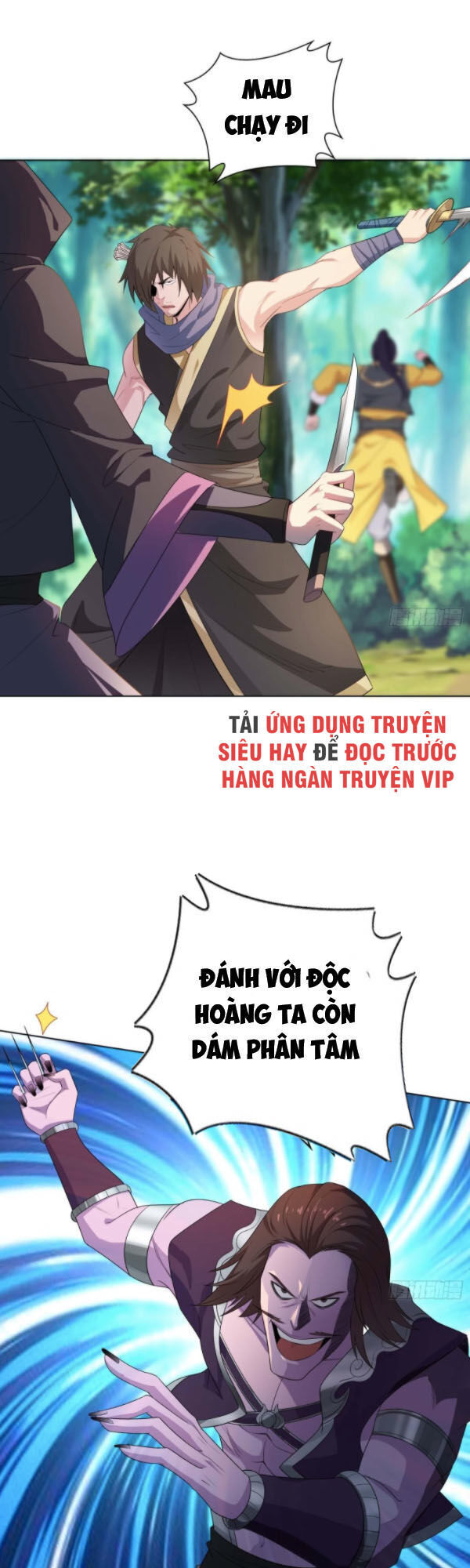 Người Ở Rể Bị Ép Thành Phản Diện Chap 17 - Next Chap 18