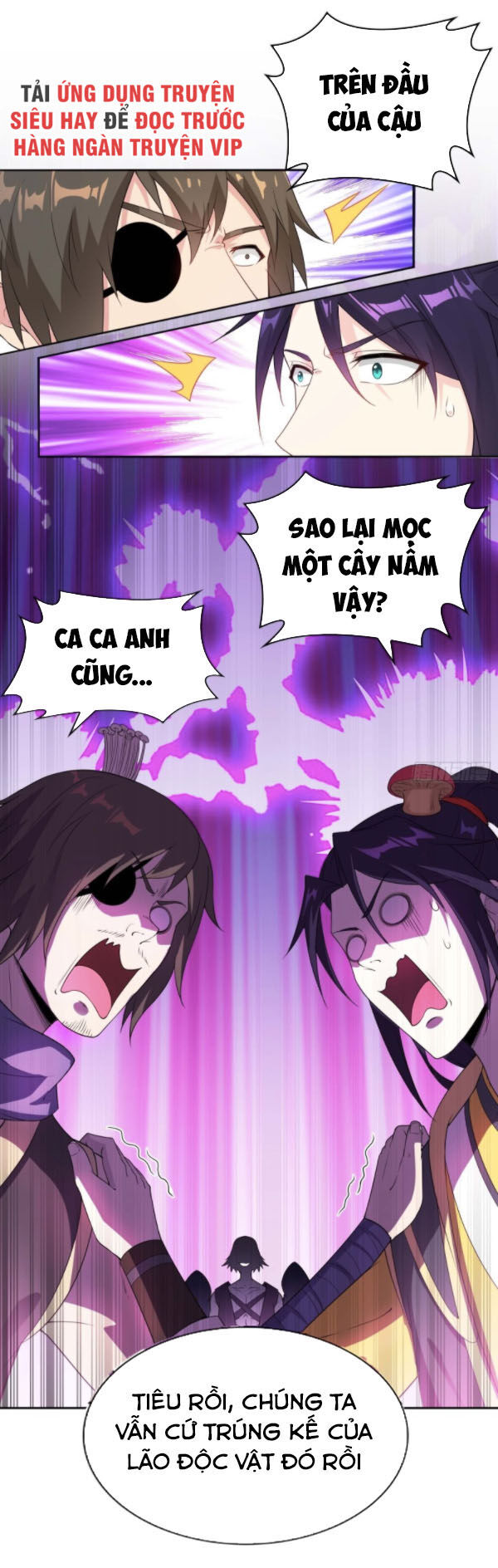 Người Ở Rể Bị Ép Thành Phản Diện Chap 17 - Next Chap 18