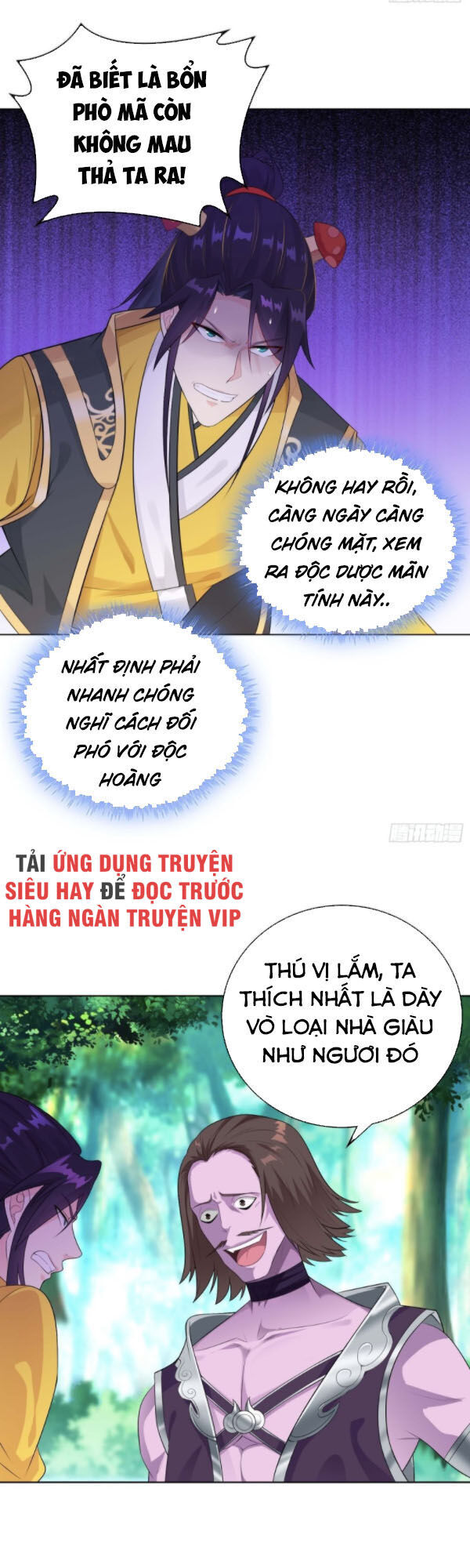 Người Ở Rể Bị Ép Thành Phản Diện Chap 17 - Next Chap 18