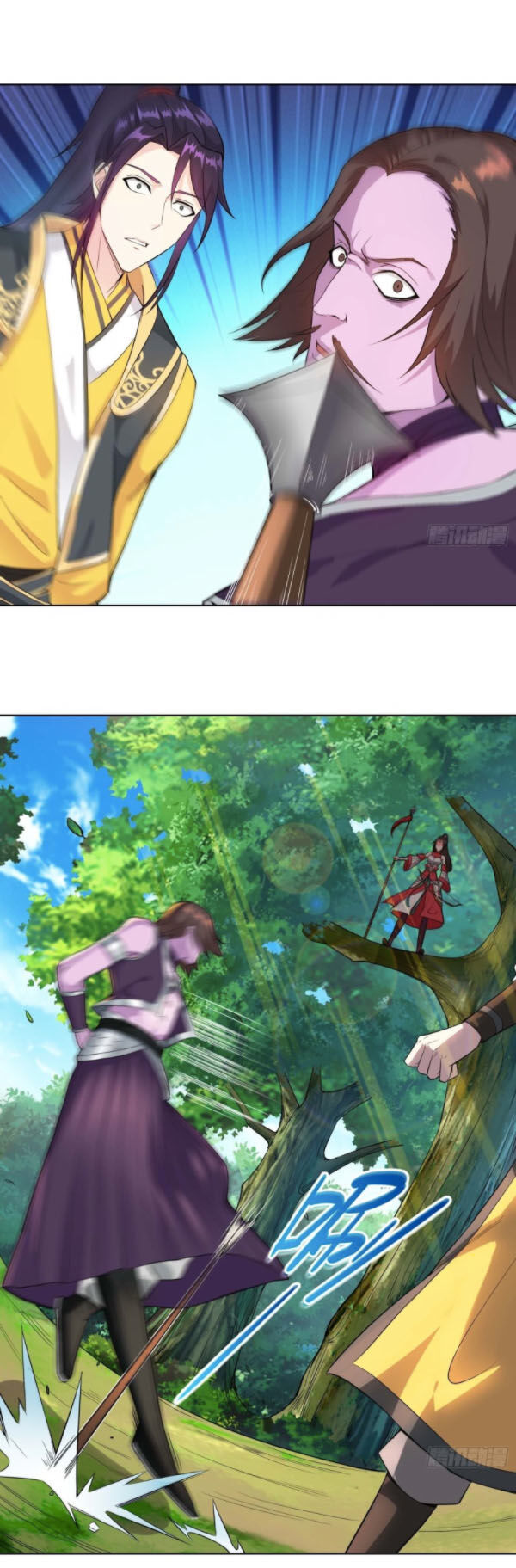 Người Ở Rể Bị Ép Thành Phản Diện Chap 17 - Next Chap 18