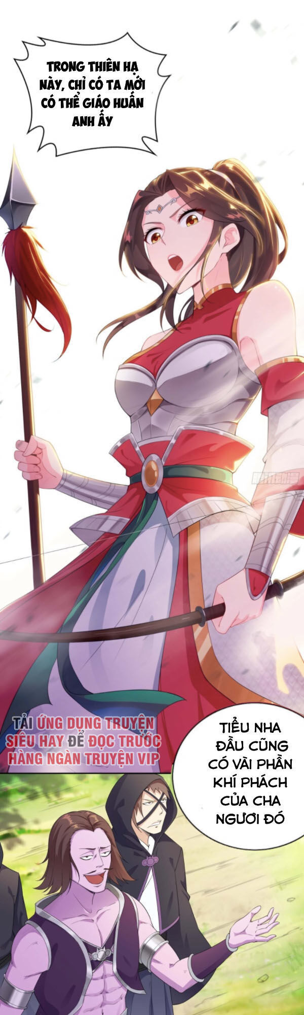 Người Ở Rể Bị Ép Thành Phản Diện Chap 17 - Next Chap 18