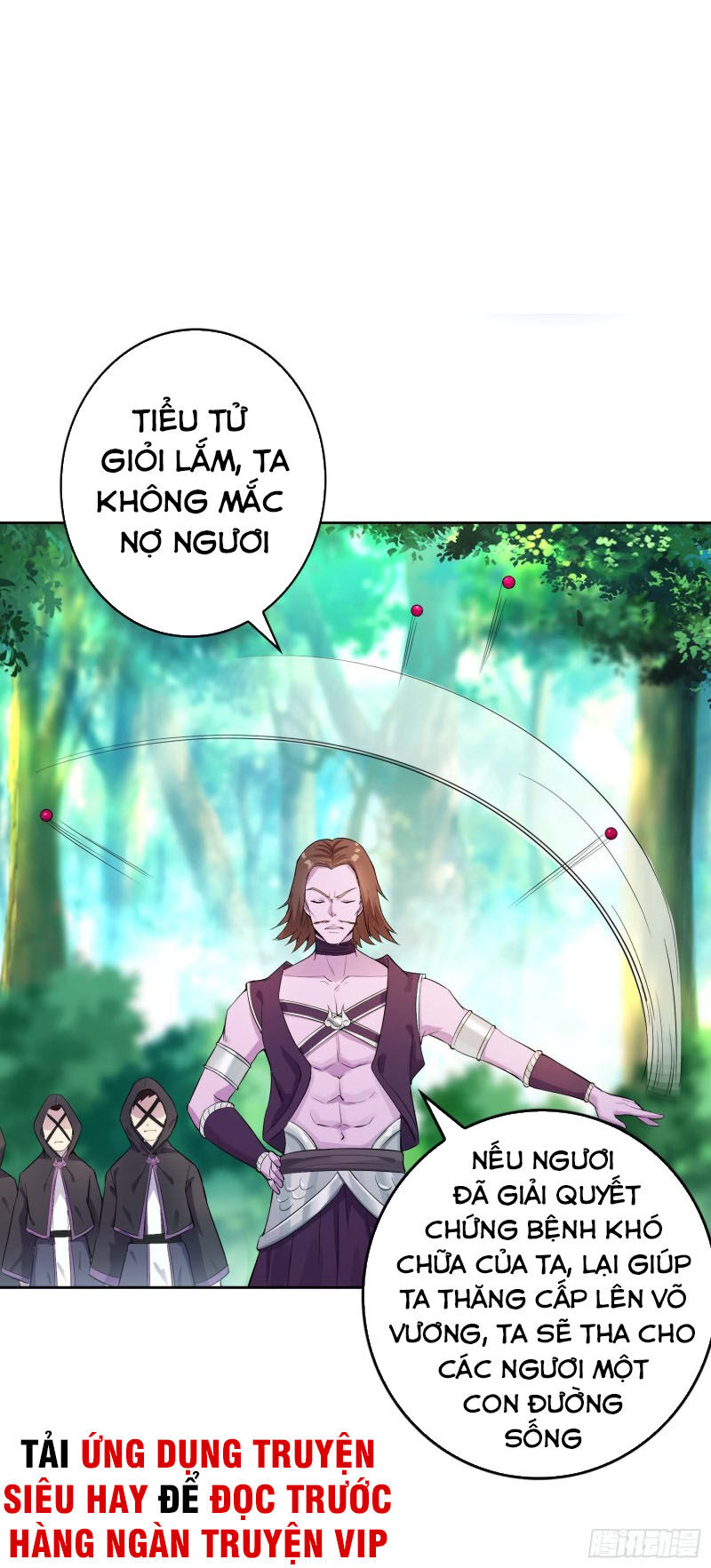 Người Ở Rể Bị Ép Thành Phản Diện Chap 18 - Next Chap 19