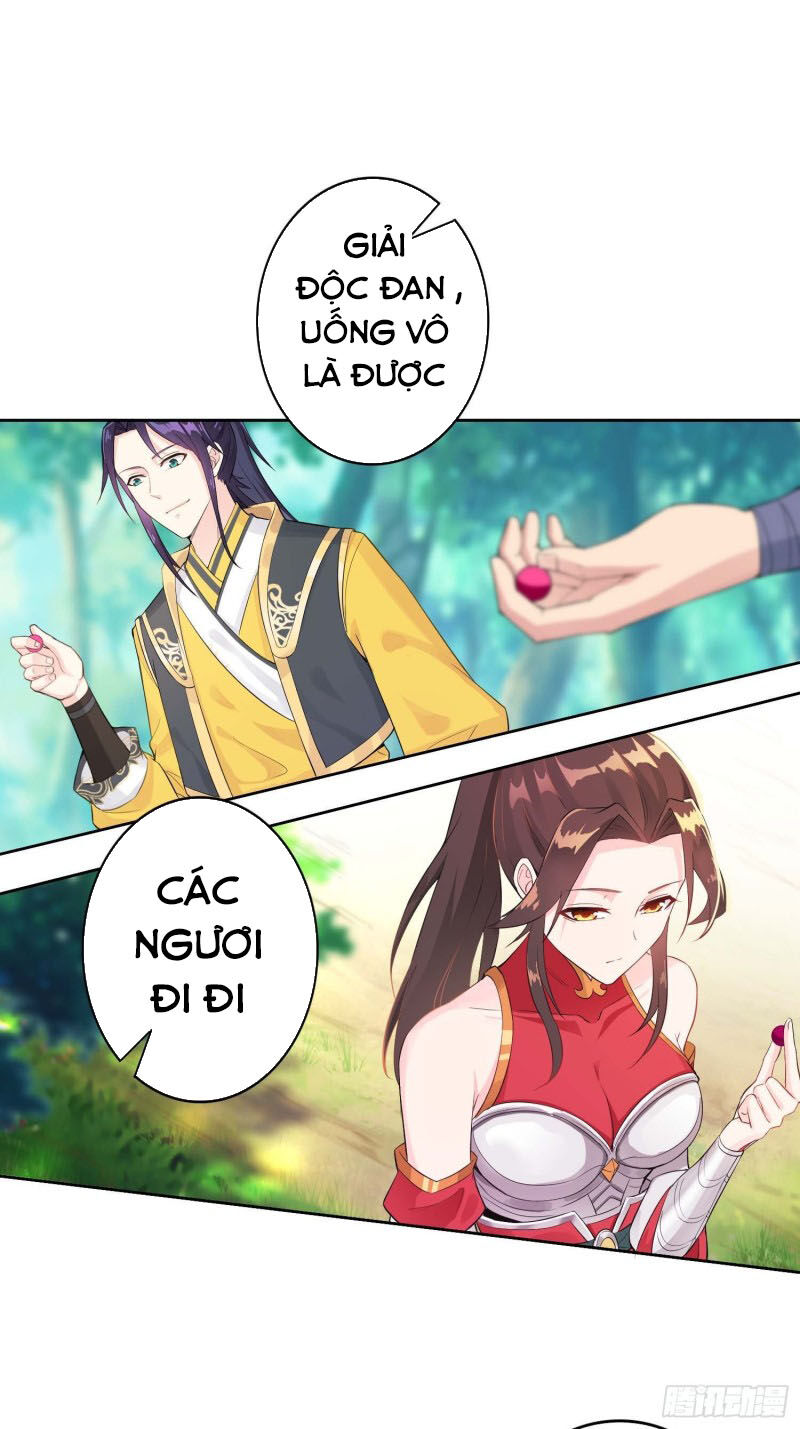 Người Ở Rể Bị Ép Thành Phản Diện Chap 18 - Next Chap 19