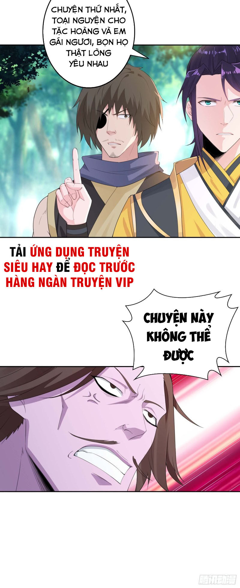 Người Ở Rể Bị Ép Thành Phản Diện Chap 18 - Next Chap 19
