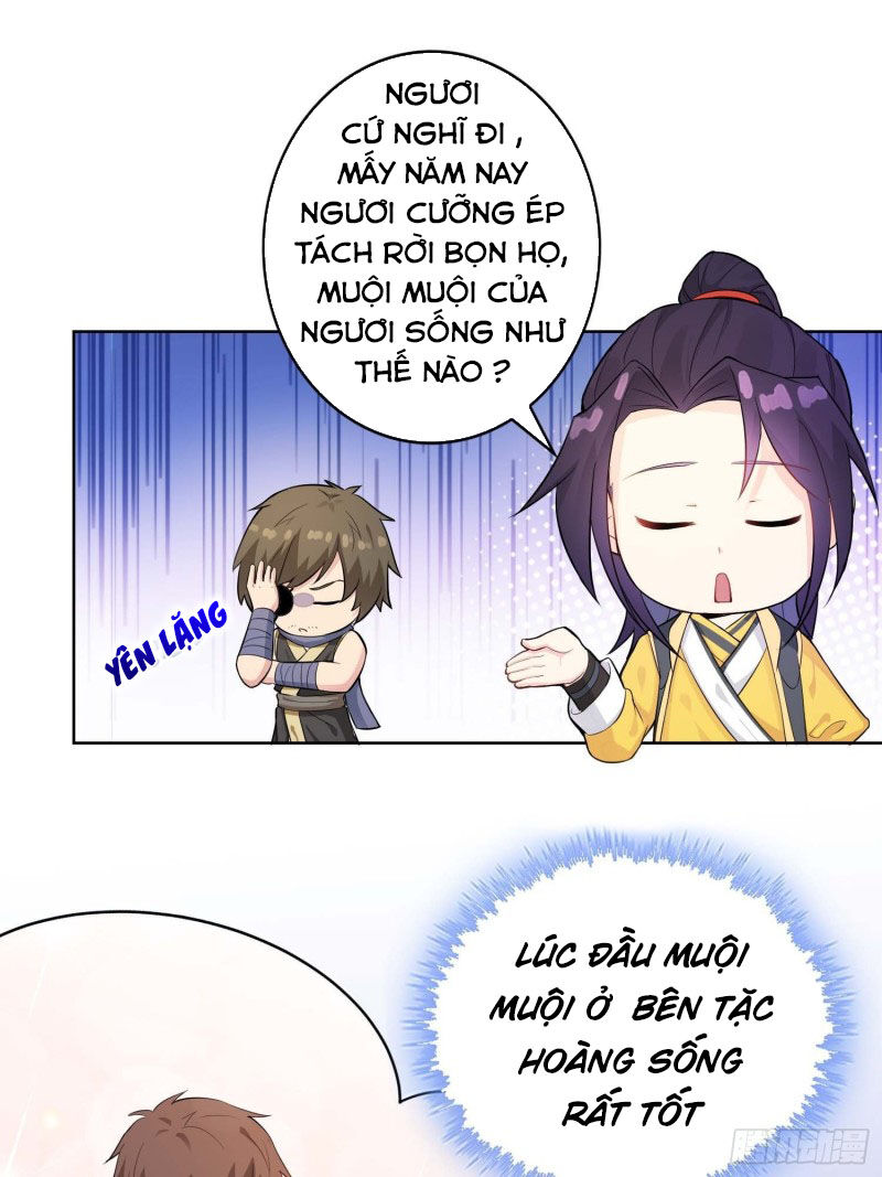 Người Ở Rể Bị Ép Thành Phản Diện Chap 18 - Next Chap 19