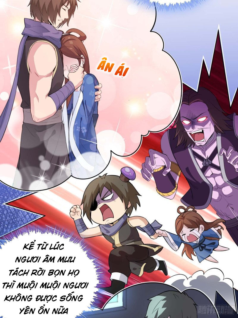Người Ở Rể Bị Ép Thành Phản Diện Chap 18 - Next Chap 19
