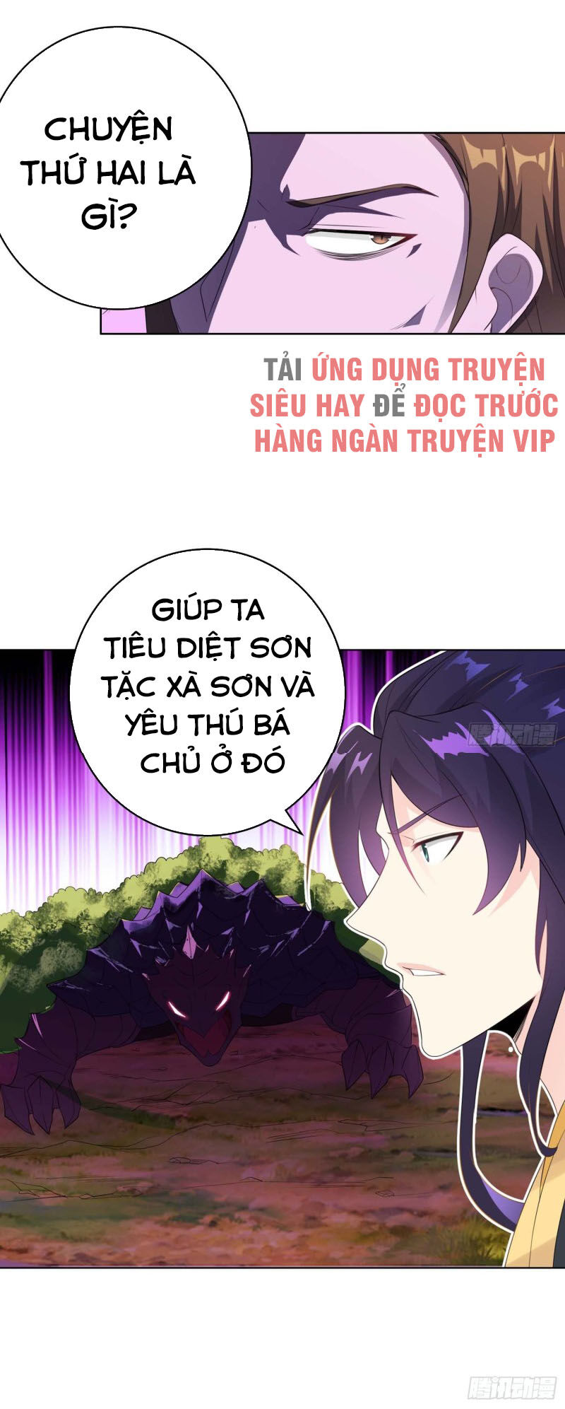 Người Ở Rể Bị Ép Thành Phản Diện Chap 18 - Next Chap 19