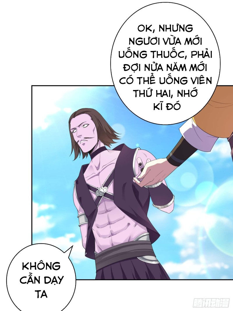 Người Ở Rể Bị Ép Thành Phản Diện Chap 18 - Next Chap 19
