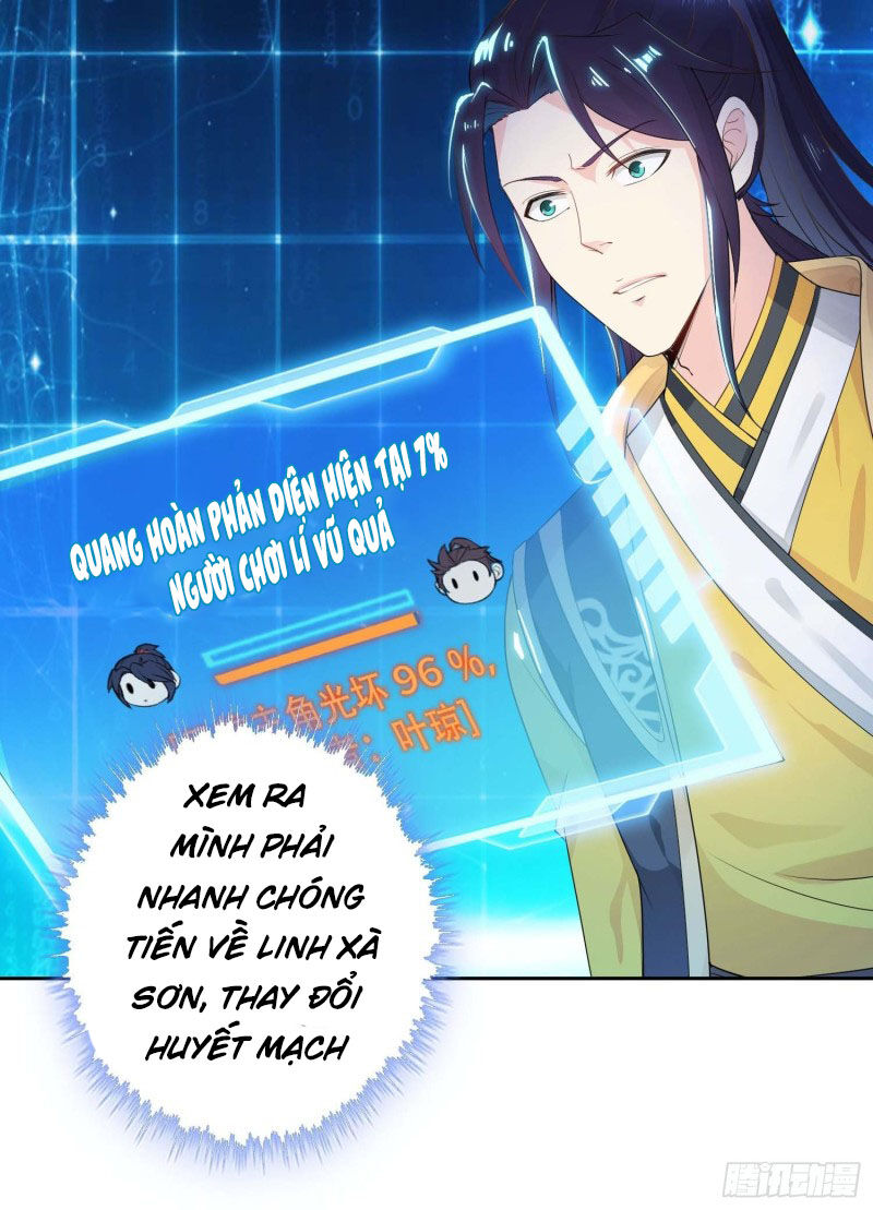 Người Ở Rể Bị Ép Thành Phản Diện Chap 18 - Next Chap 19