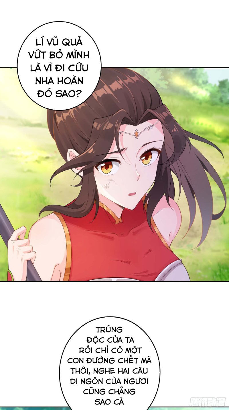 Người Ở Rể Bị Ép Thành Phản Diện Chap 18 - Next Chap 19