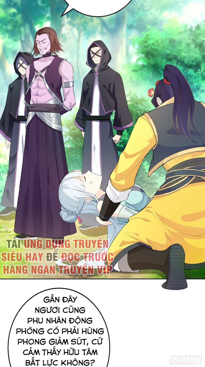 Người Ở Rể Bị Ép Thành Phản Diện Chap 18 - Next Chap 19