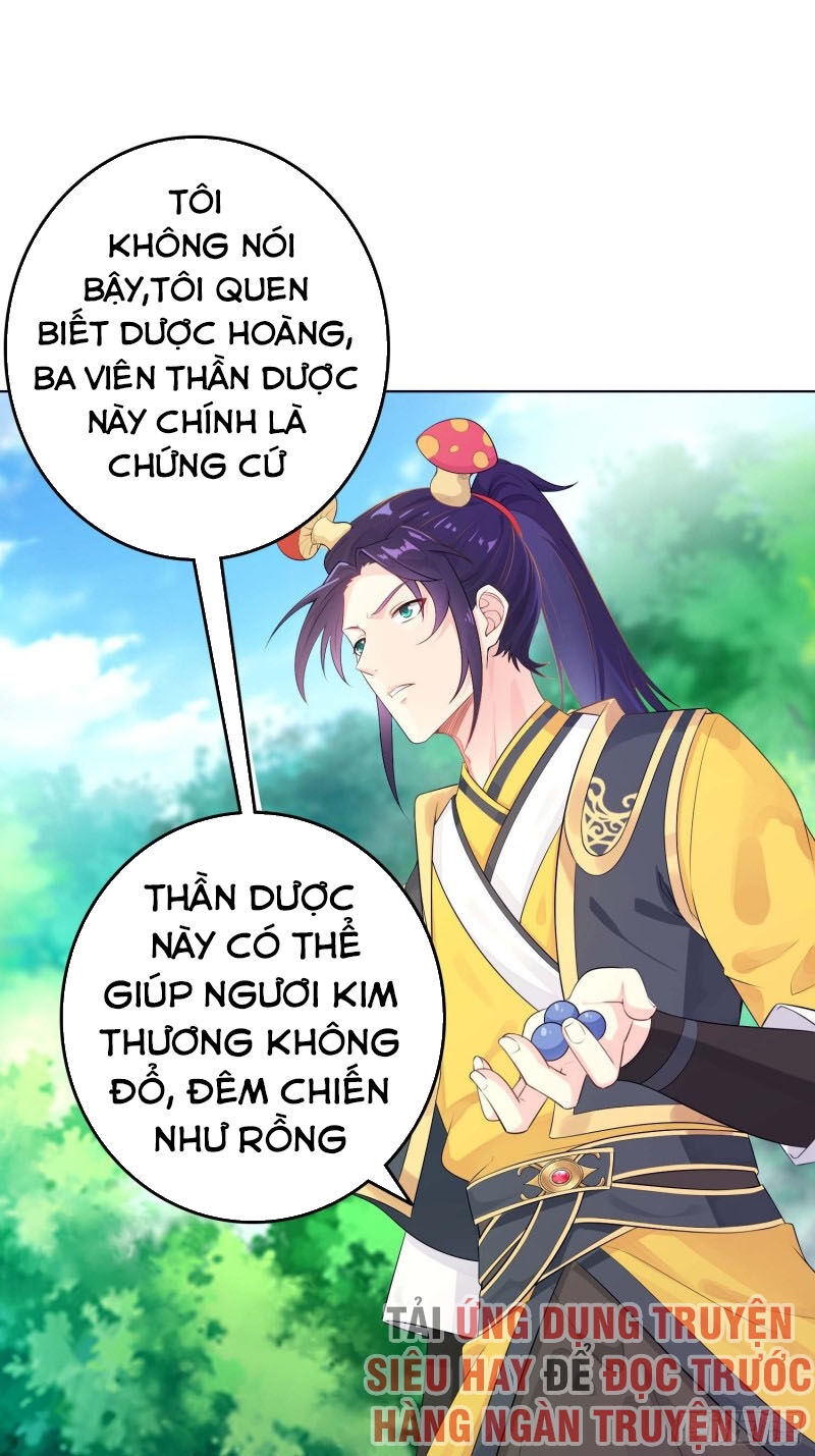 Người Ở Rể Bị Ép Thành Phản Diện Chap 18 - Next Chap 19