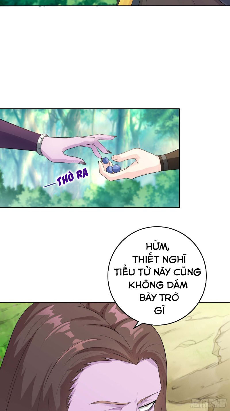 Người Ở Rể Bị Ép Thành Phản Diện Chap 18 - Next Chap 19