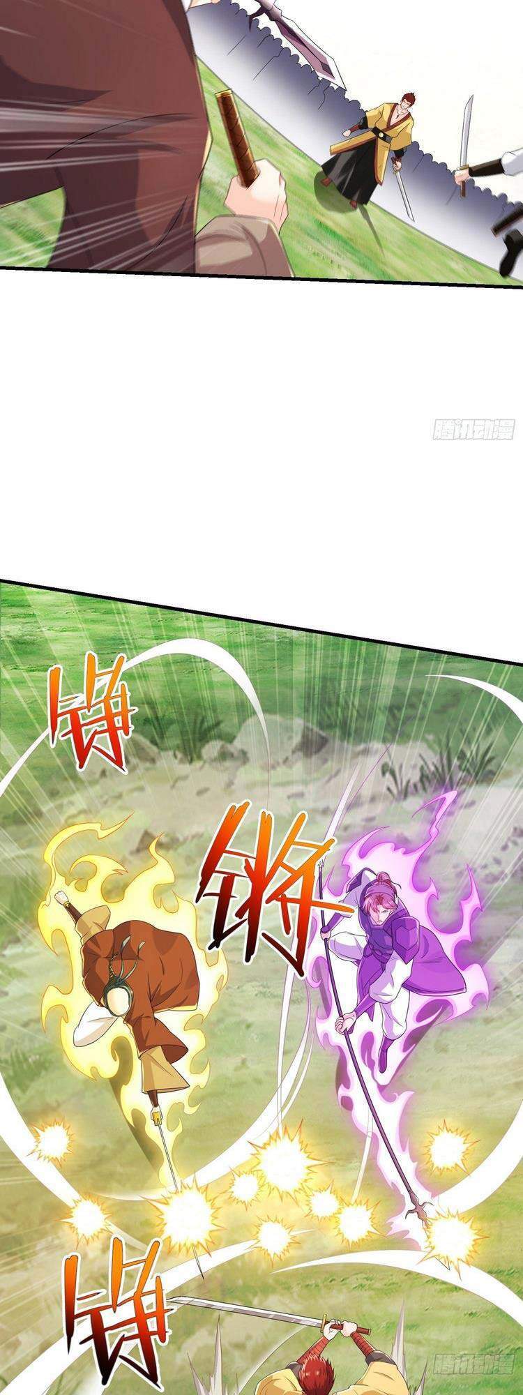 Người Ở Rể Bị Ép Thành Phản Diện Chap 190 - Next Chap 191