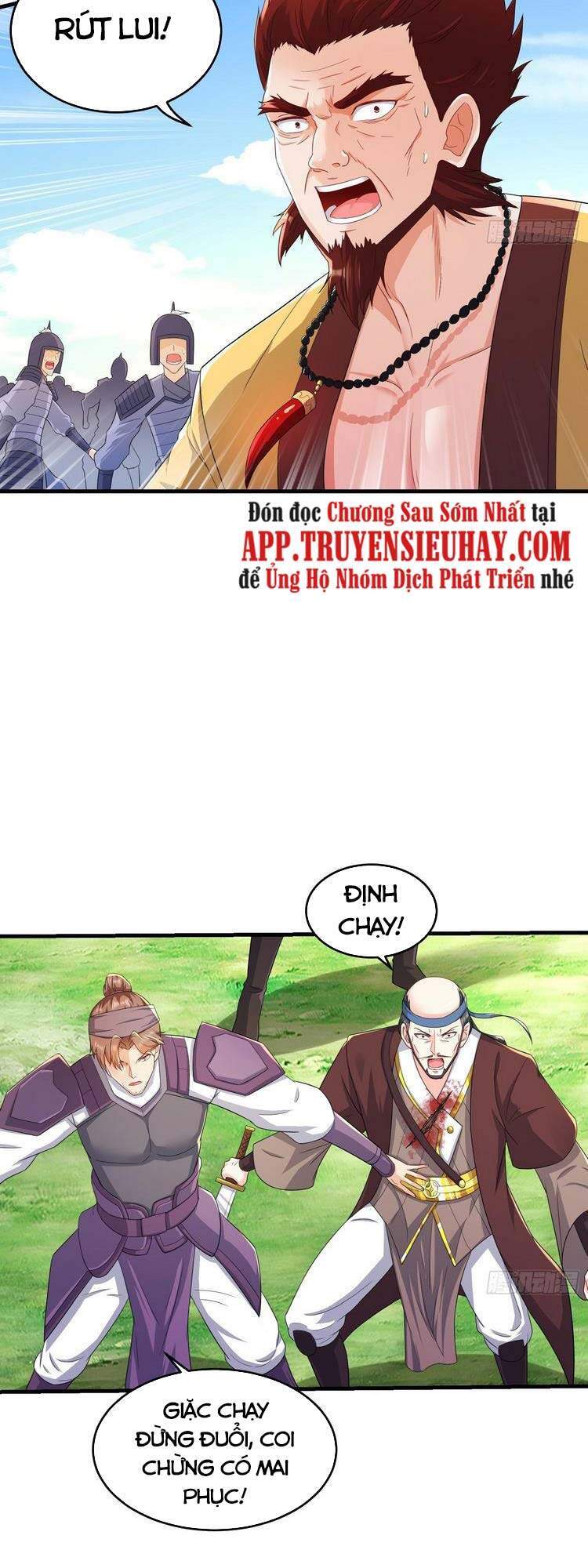Người Ở Rể Bị Ép Thành Phản Diện Chap 190 - Next Chap 191