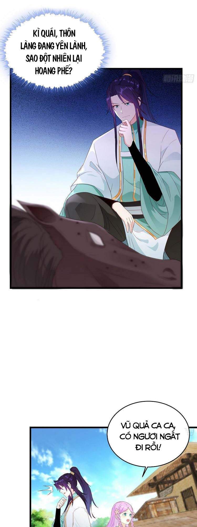 Người Ở Rể Bị Ép Thành Phản Diện Chap 190 - Next Chap 191