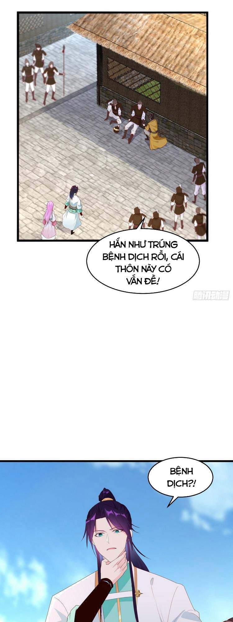 Người Ở Rể Bị Ép Thành Phản Diện Chap 190 - Next Chap 191