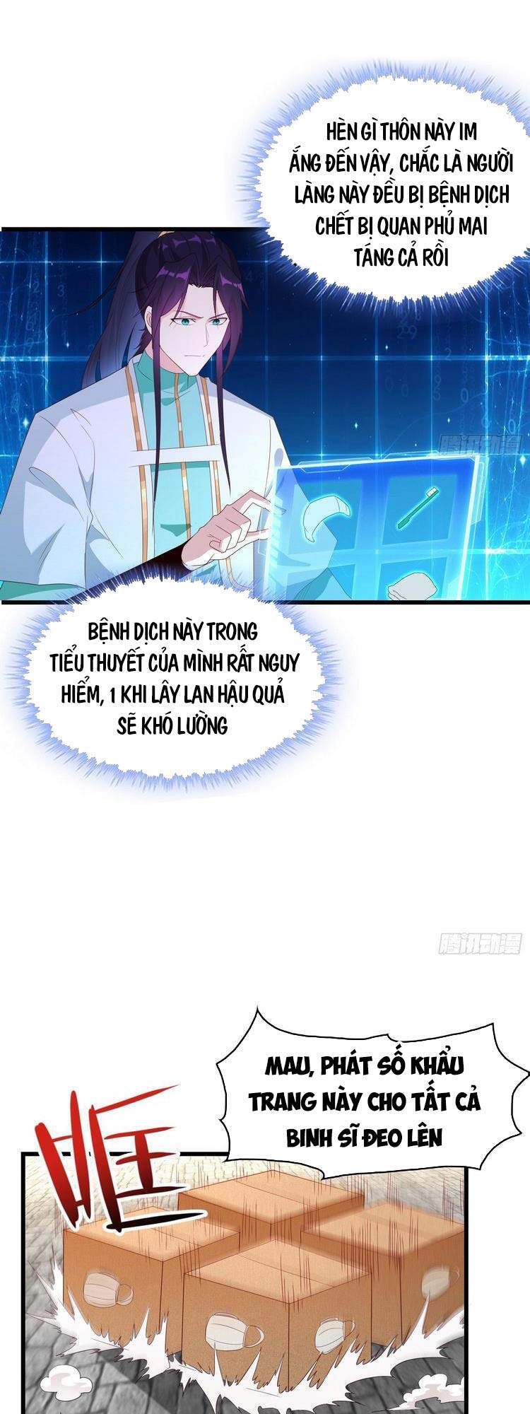 Người Ở Rể Bị Ép Thành Phản Diện Chap 190 - Next Chap 191