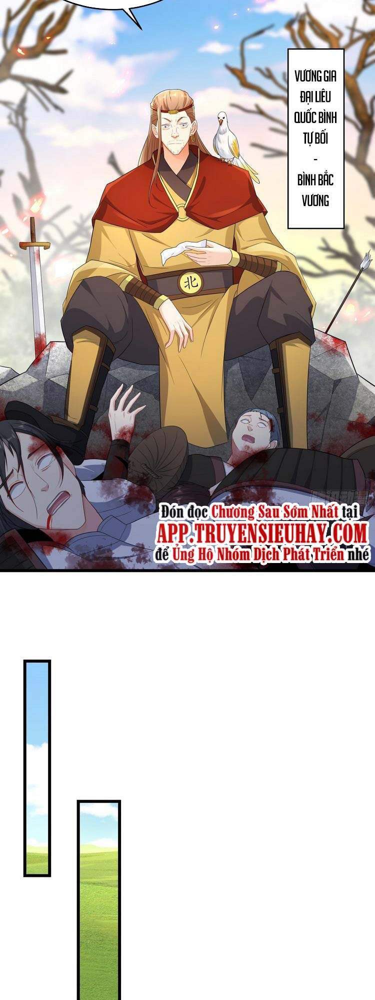 Người Ở Rể Bị Ép Thành Phản Diện Chap 190 - Next Chap 191