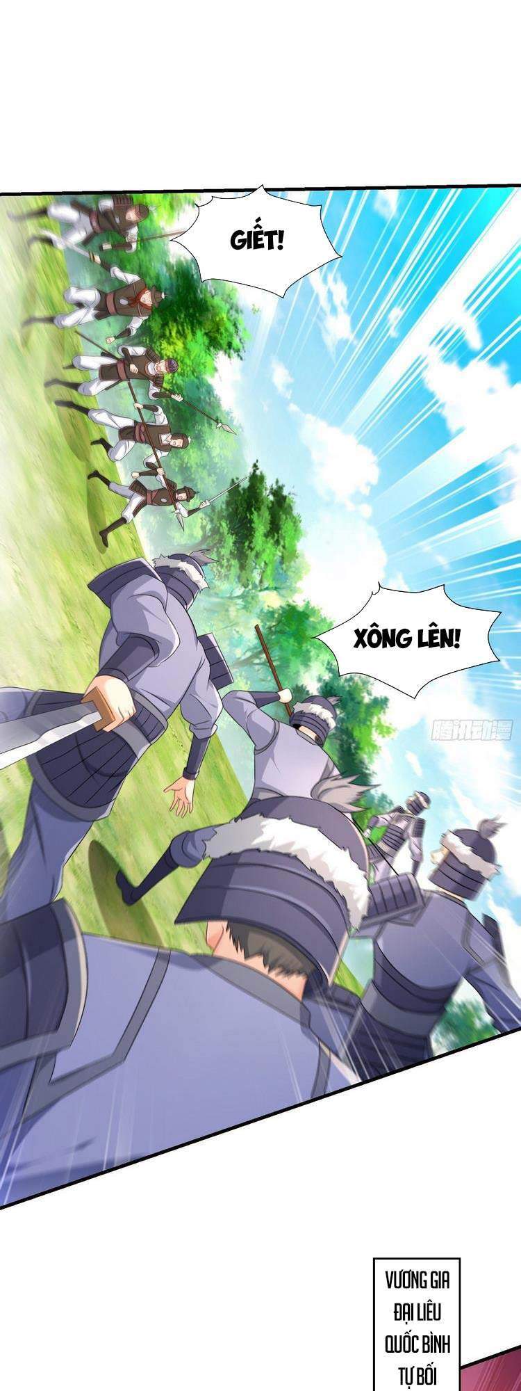 Người Ở Rể Bị Ép Thành Phản Diện Chap 190 - Next Chap 191