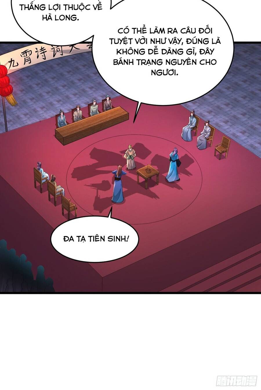 Người Ở Rể Bị Ép Thành Phản Diện Chap 261 - Next Chap 262