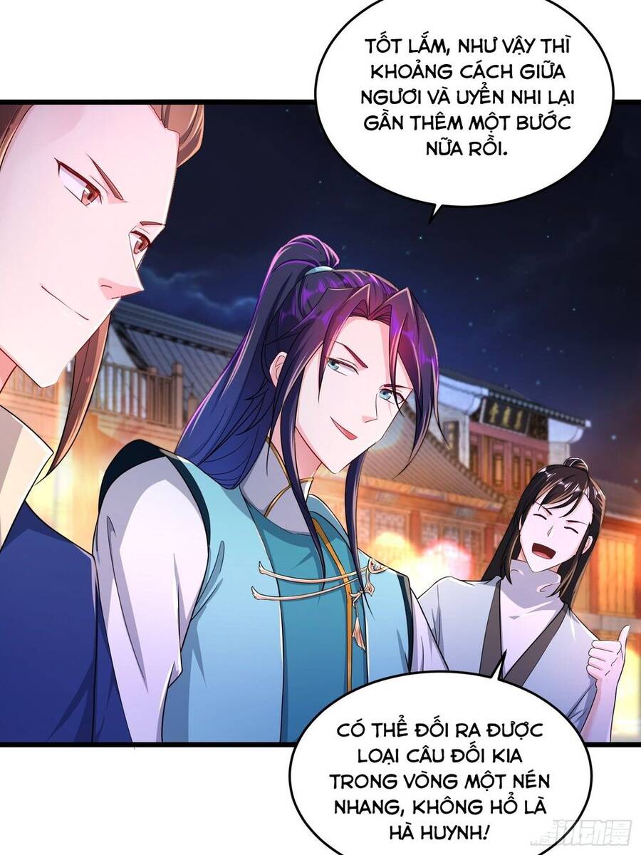 Người Ở Rể Bị Ép Thành Phản Diện Chap 261 - Next Chap 262