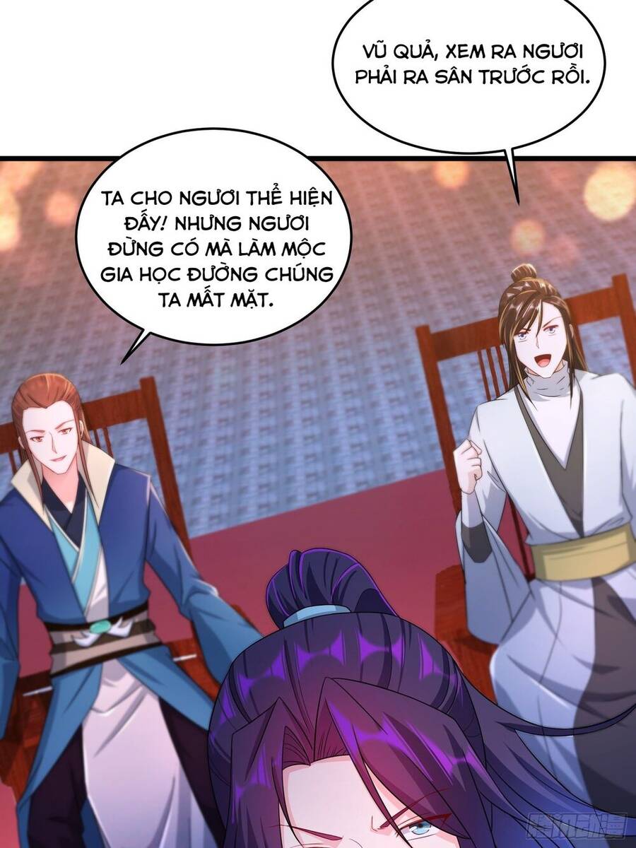 Người Ở Rể Bị Ép Thành Phản Diện Chap 261 - Next Chap 262