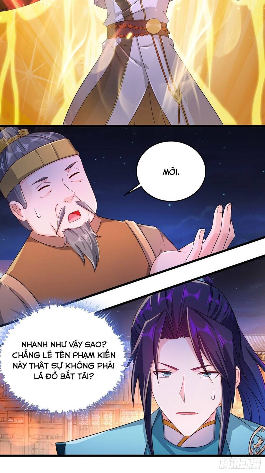 Người Ở Rể Bị Ép Thành Phản Diện Chap 261 - Next Chap 262
