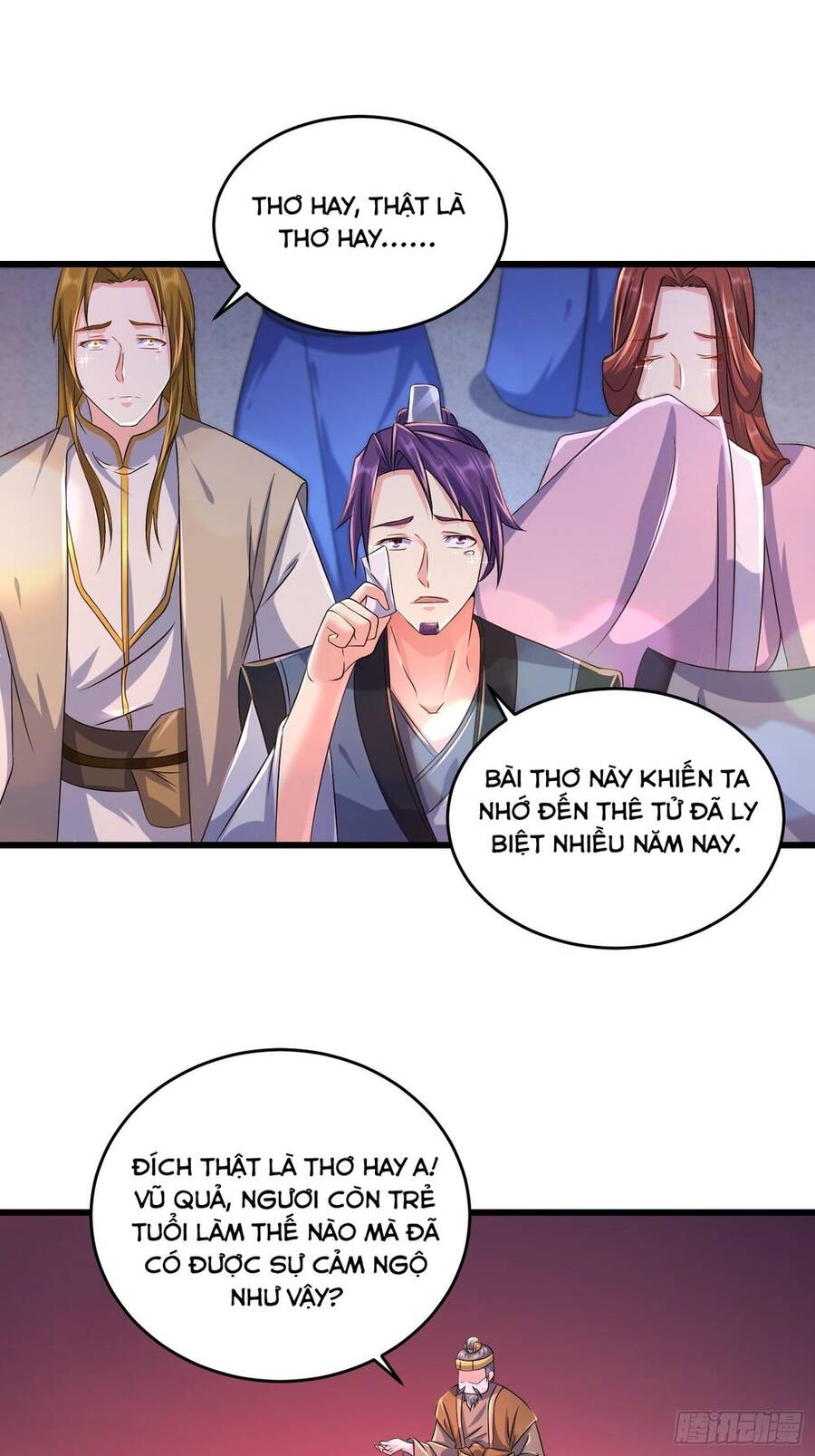 Người Ở Rể Bị Ép Thành Phản Diện Chap 261 - Next Chap 262