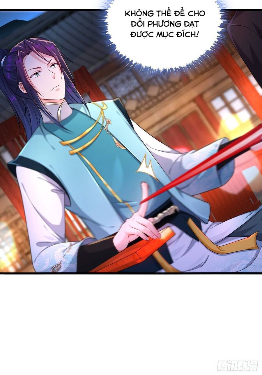 Người Ở Rể Bị Ép Thành Phản Diện Chap 261 - Next Chap 262