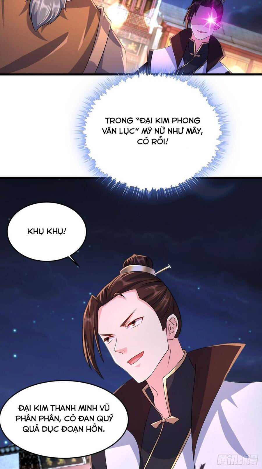 Người Ở Rể Bị Ép Thành Phản Diện Chap 261 - Next Chap 262