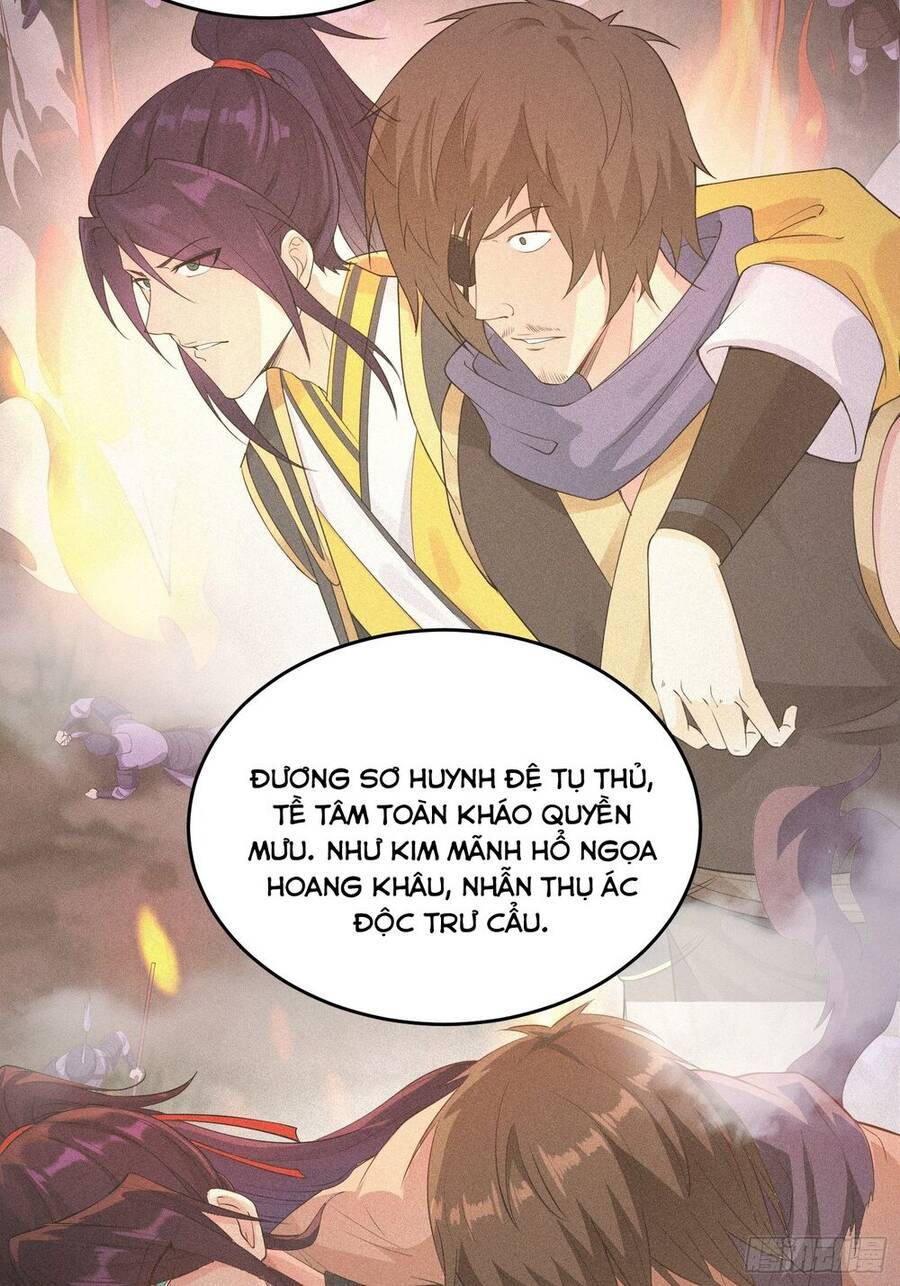 Người Ở Rể Bị Ép Thành Phản Diện Chap 261 - Next Chap 262