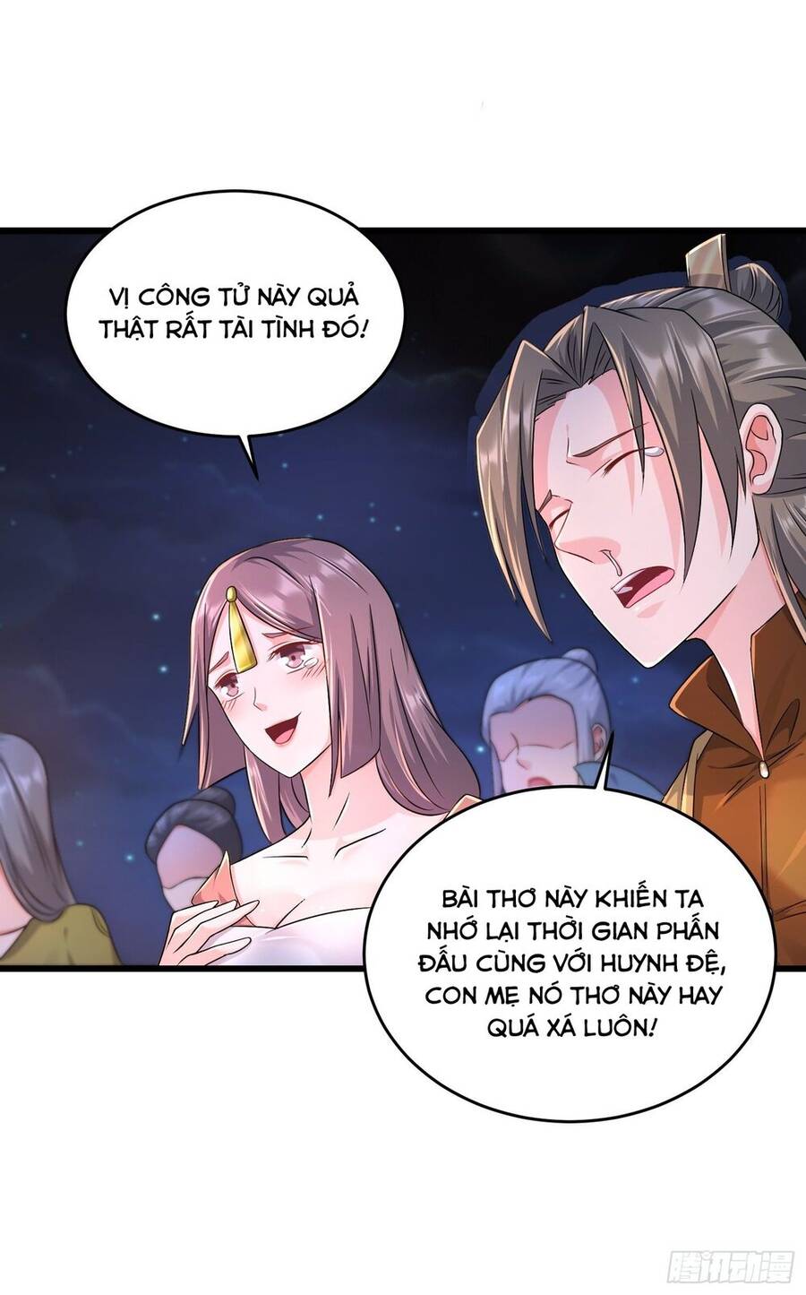Người Ở Rể Bị Ép Thành Phản Diện Chap 261 - Next Chap 262