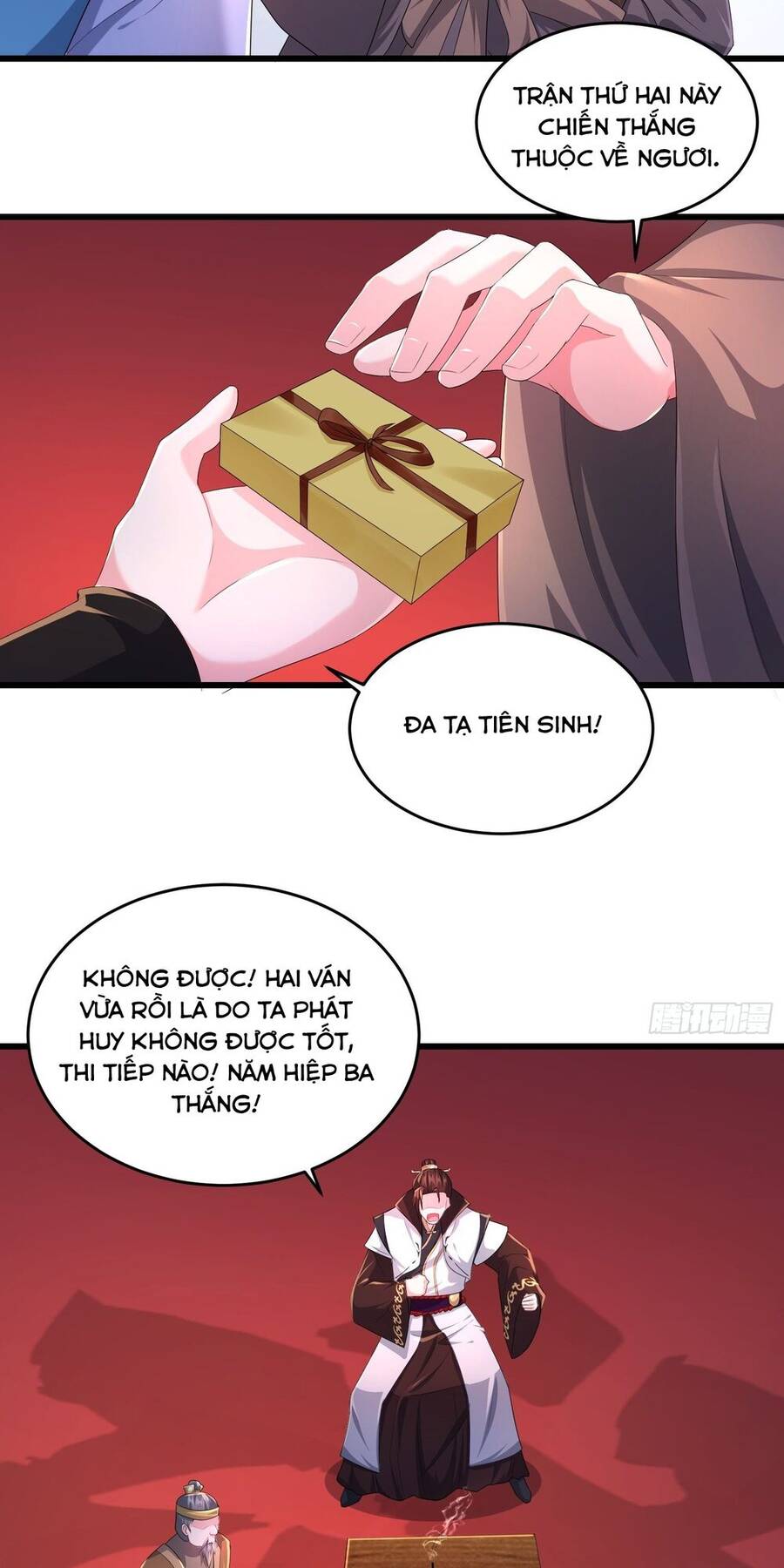 Người Ở Rể Bị Ép Thành Phản Diện Chap 261 - Next Chap 262
