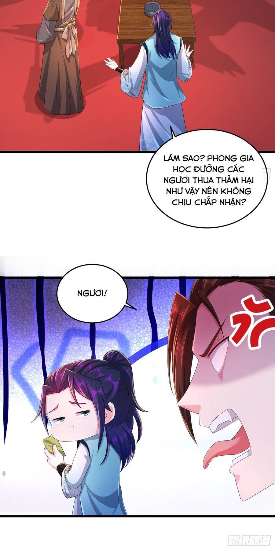 Người Ở Rể Bị Ép Thành Phản Diện Chap 261 - Next Chap 262