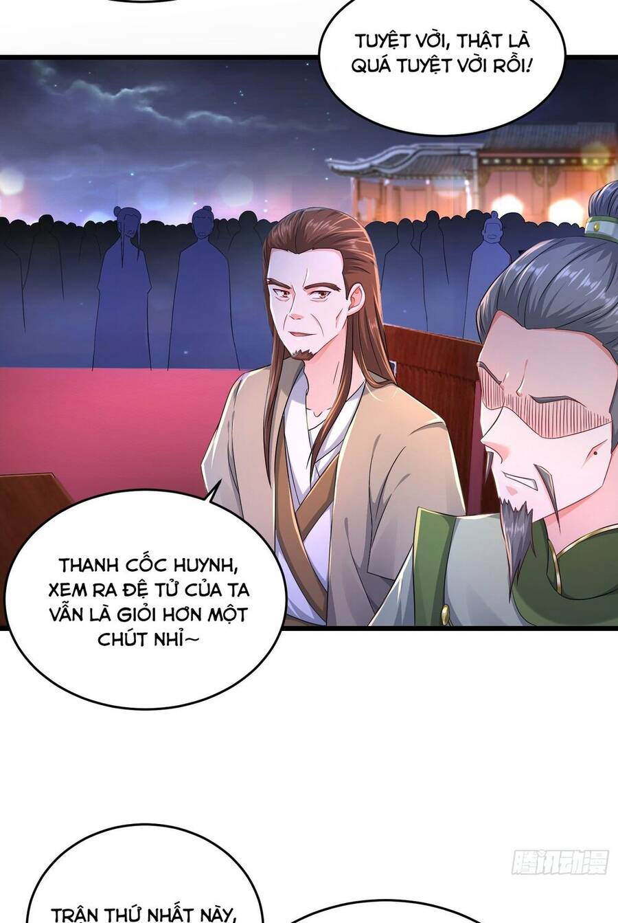 Người Ở Rể Bị Ép Thành Phản Diện Chap 261 - Next Chap 262