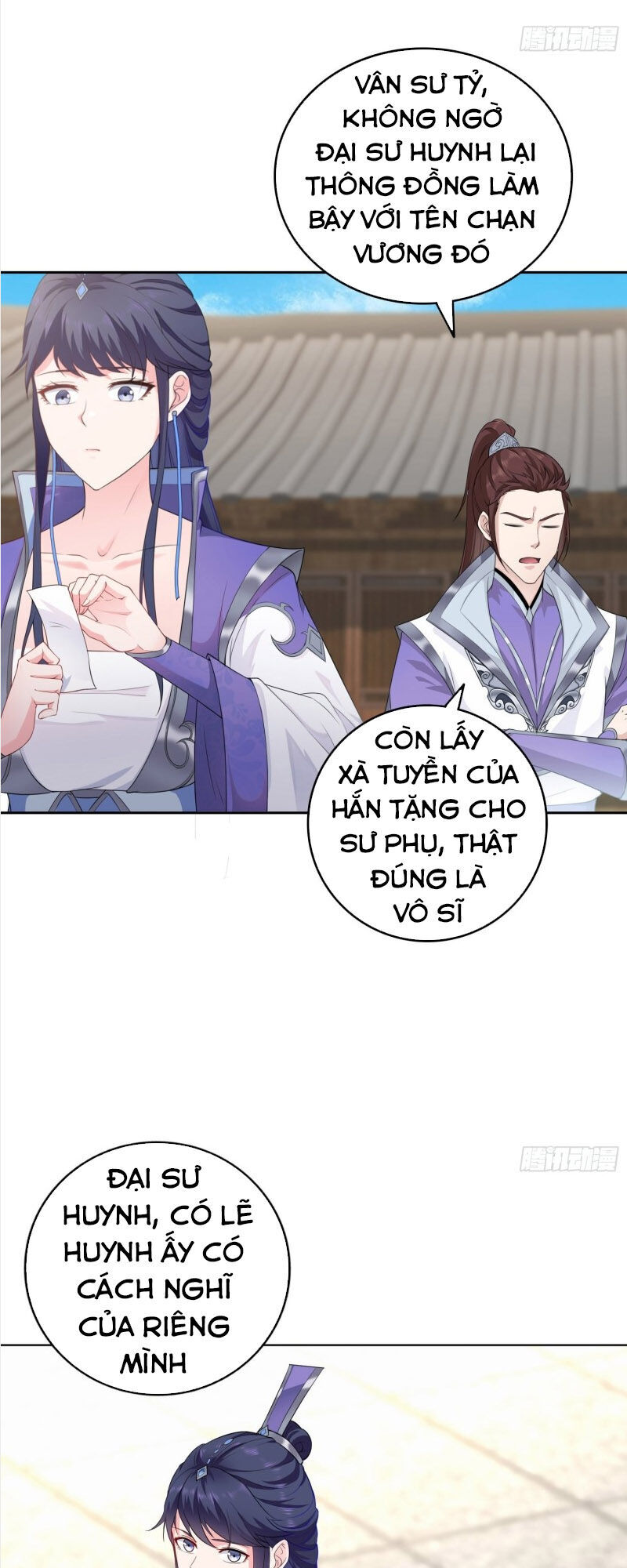 Người Ở Rể Bị Ép Thành Phản Diện Chap 28 - Next Chap 29