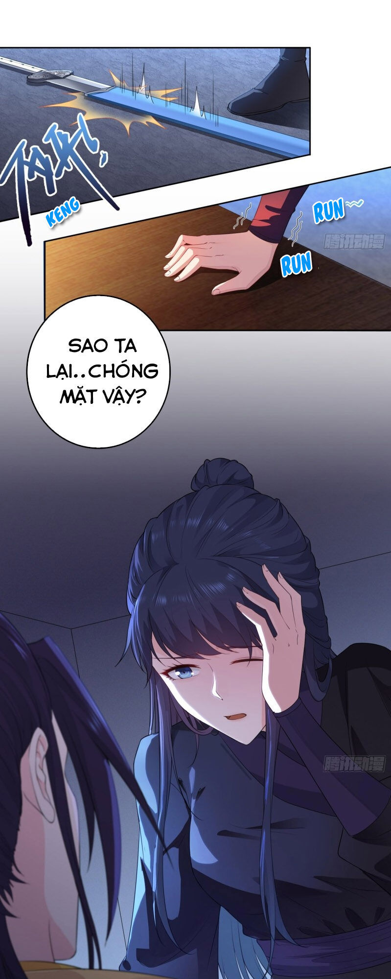Người Ở Rể Bị Ép Thành Phản Diện Chap 28 - Next Chap 29